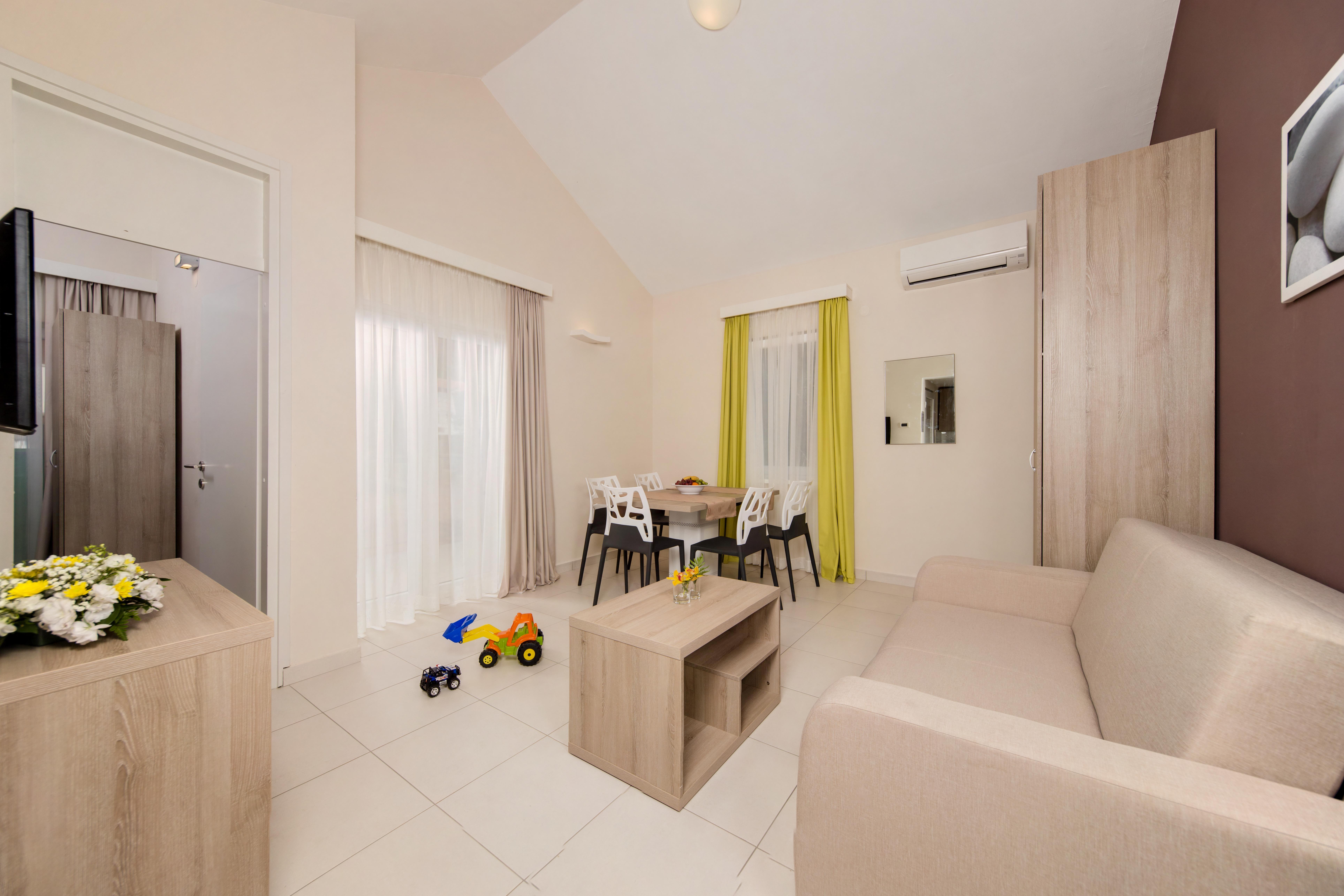 אומאג Apartments Katoro Plava Laguna מראה חיצוני תמונה